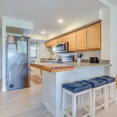 Cape Canaveral Condo With On-Site Beach Access!